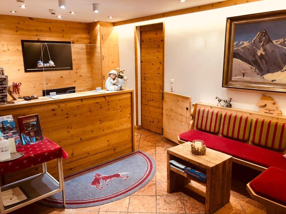 Ferienhaus Hotel Rösslwirt Kirchberg in Tirol Exterior foto