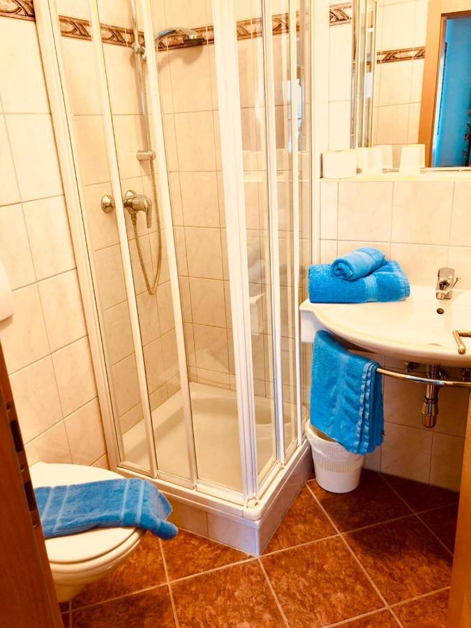 Ferienhaus Hotel Rösslwirt Kirchberg in Tirol Exterior foto