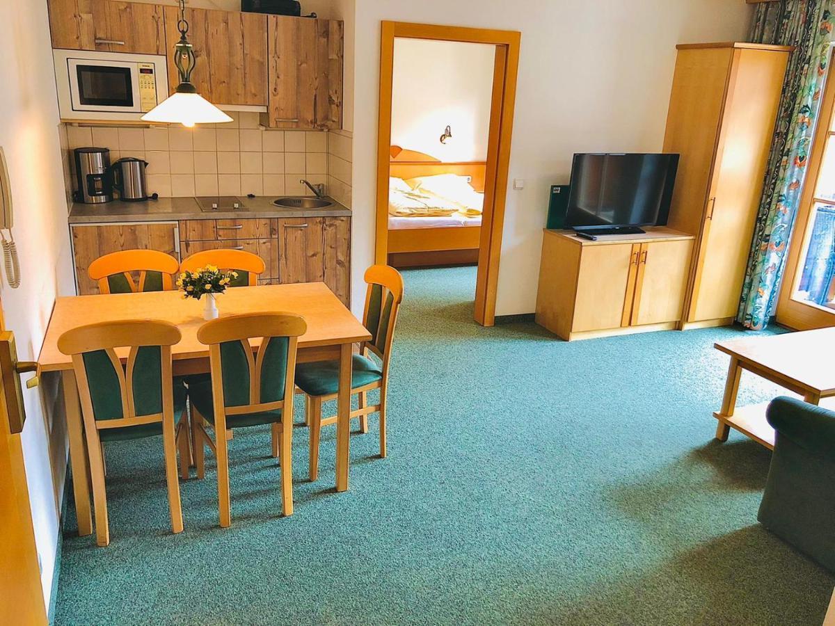 Ferienhaus Hotel Rösslwirt Kirchberg in Tirol Exterior foto