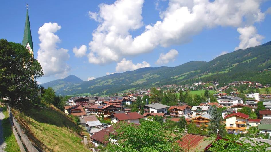 Ferienhaus Hotel Rösslwirt Kirchberg in Tirol Exterior foto
