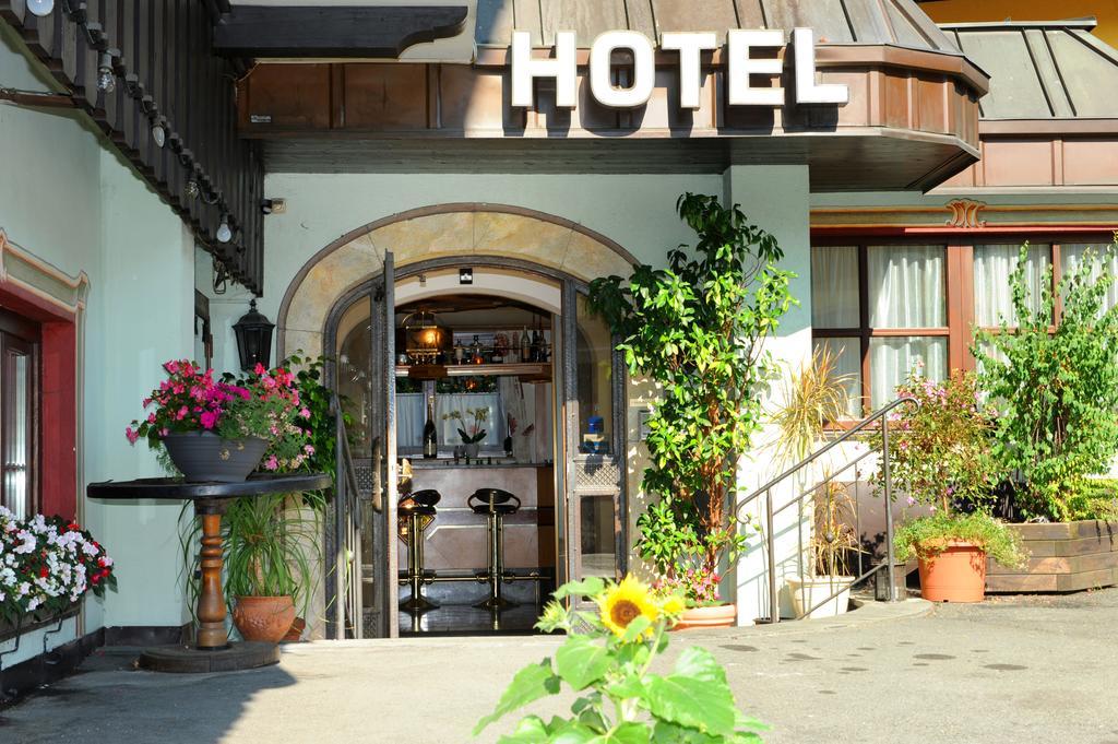 Ferienhaus Hotel Rösslwirt Kirchberg in Tirol Exterior foto