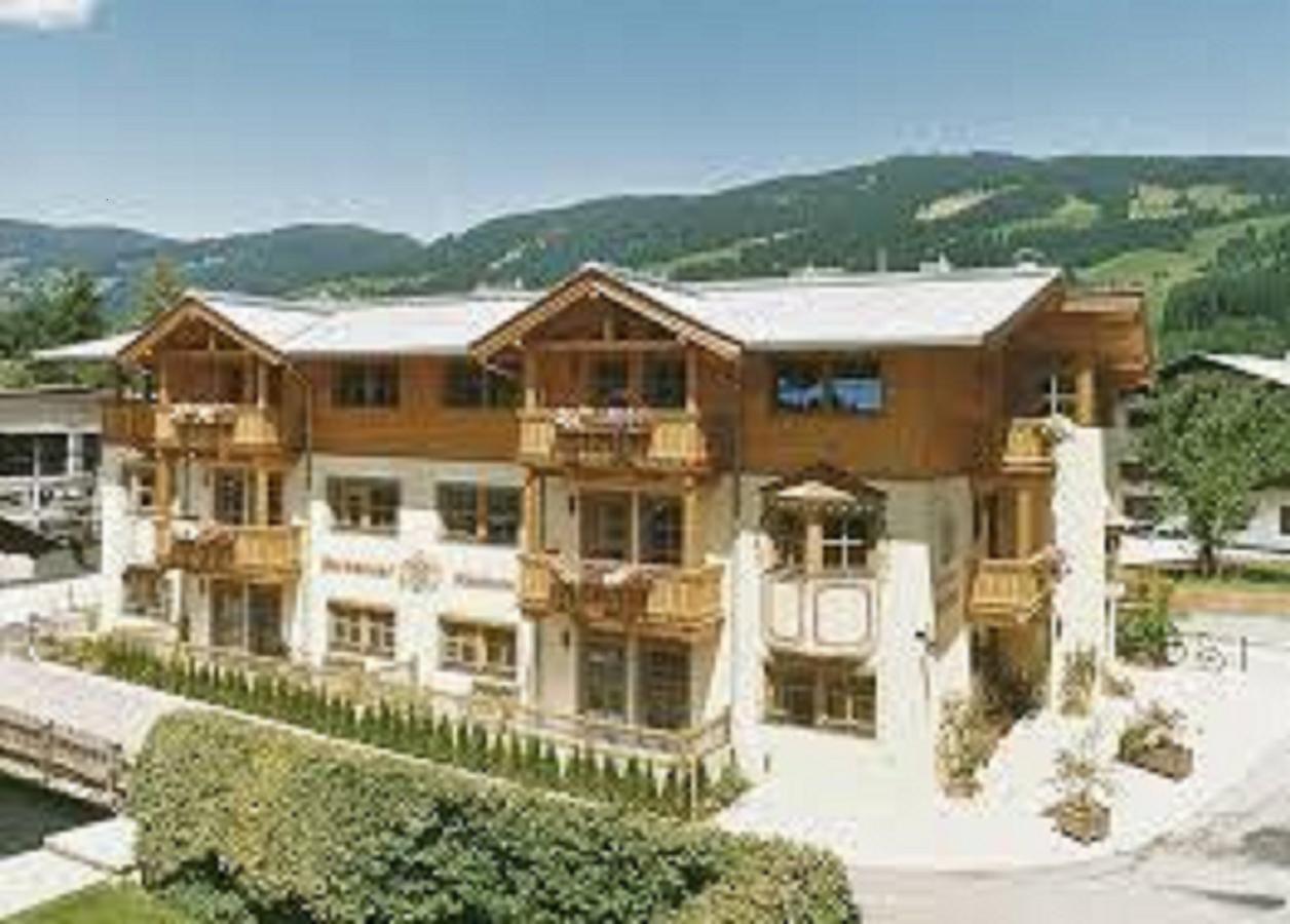 Ferienhaus Hotel Rösslwirt Kirchberg in Tirol Exterior foto